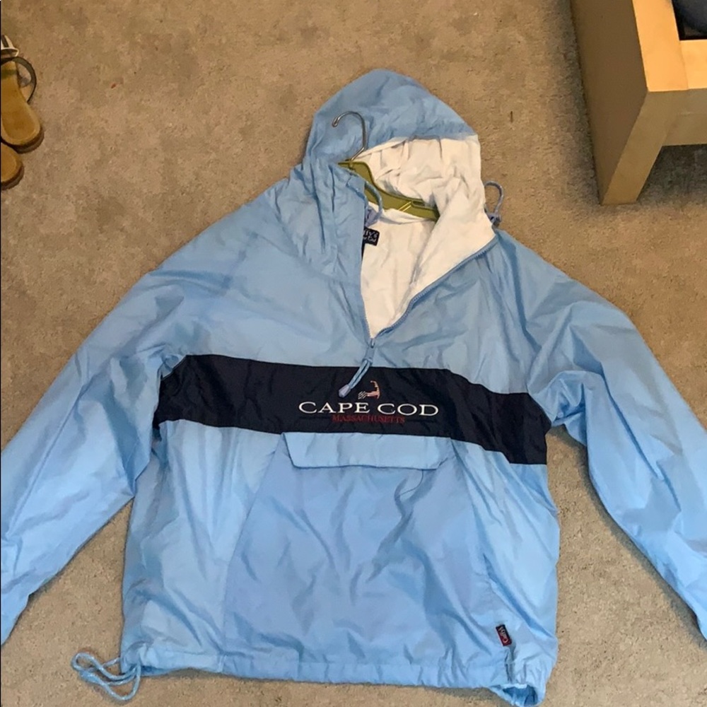 Cape Cod Windbreaker